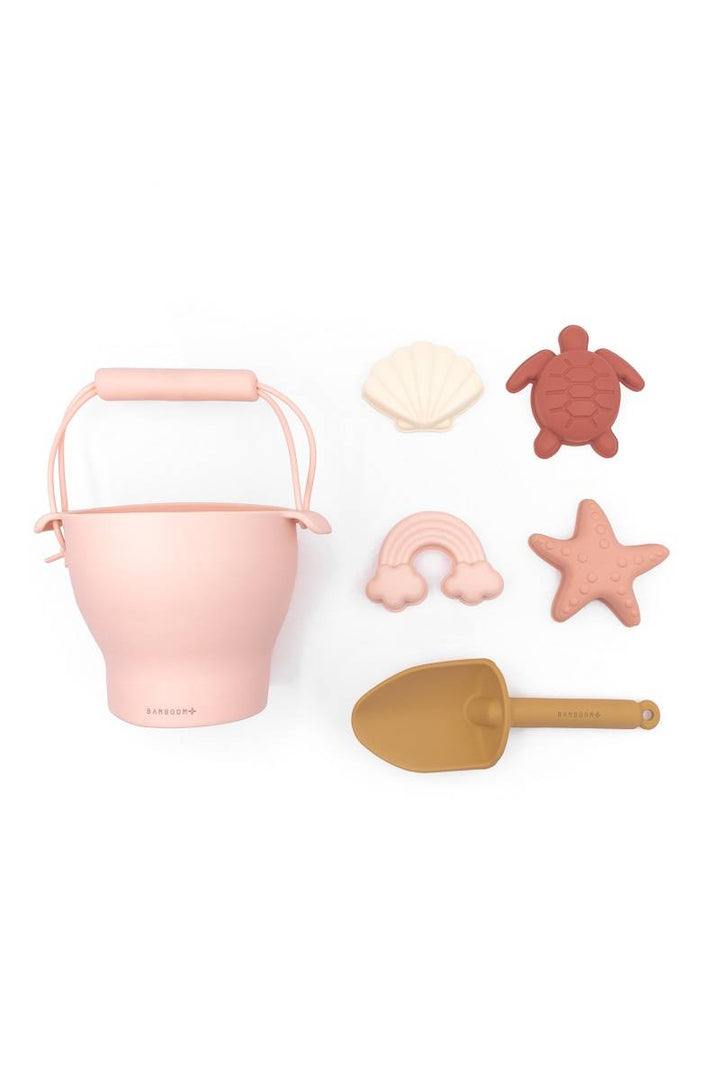 Bamboom – Strandset
