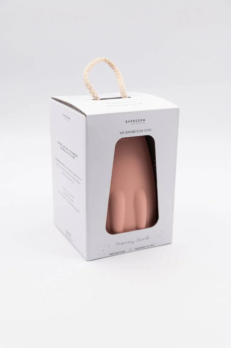 Bamboom+ - Salvadanaio in Silicone