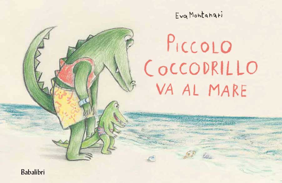 Piccolo Coccodrillo va al mare