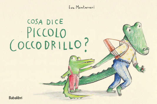 Cosa dice piccolo Coccodrillo?