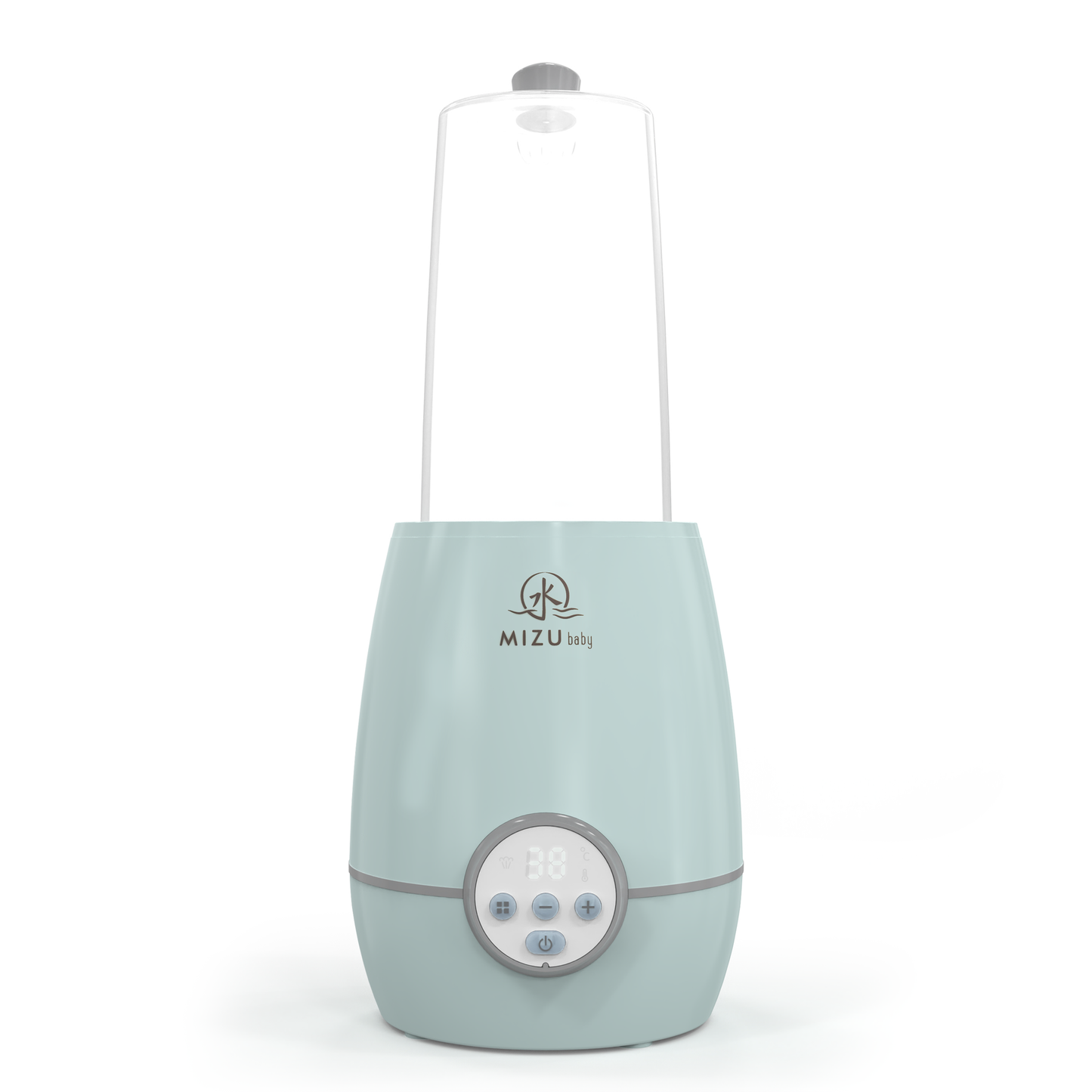 MIZU - STERILIZZATORE E SCALDABIBERON DA VIAGGIO