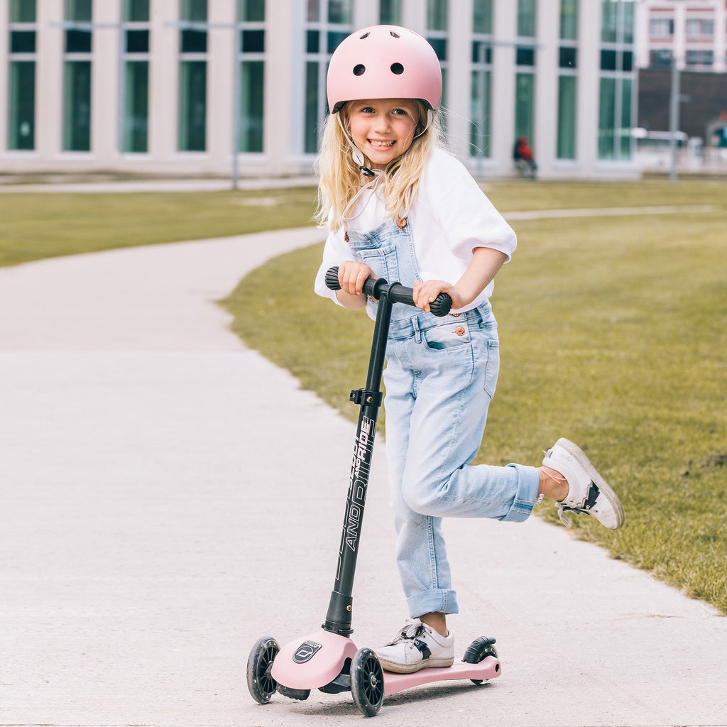 Scoot&Ride - Roller 3+