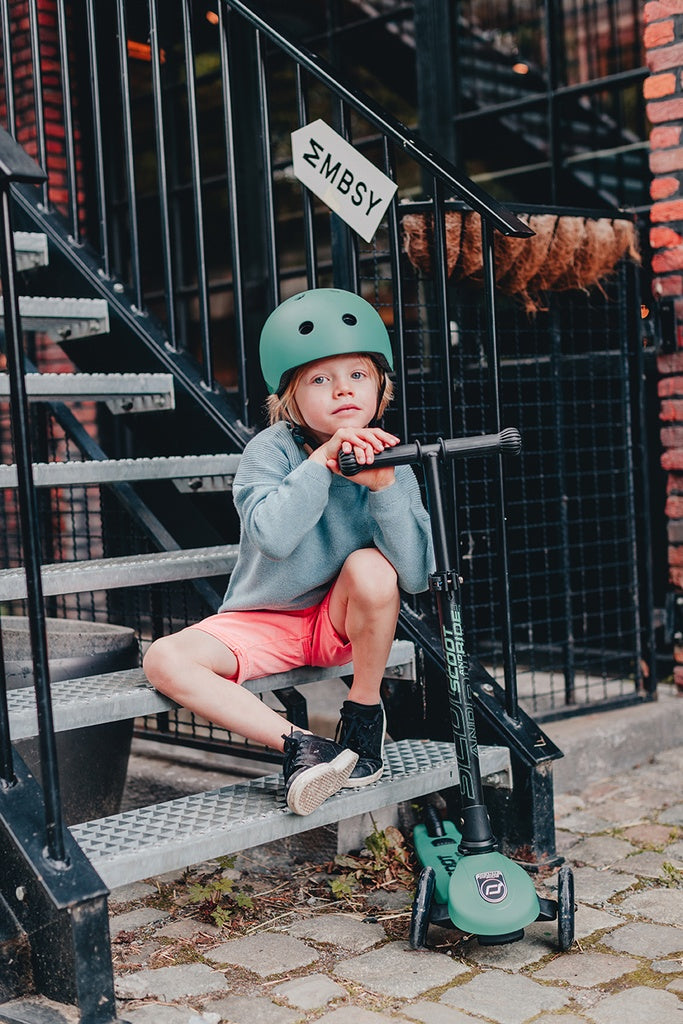 Scoot&Ride - Roller 3+