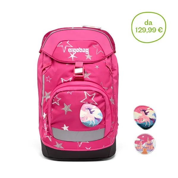 Zaino Ergobag - Pack (da 110cm a 160cm di altezza)