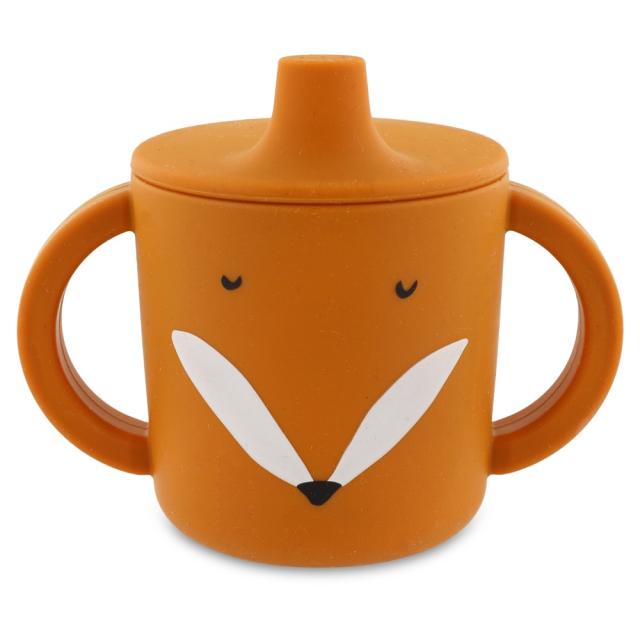 Trixie - Set pappa in silicone - Mr Fox