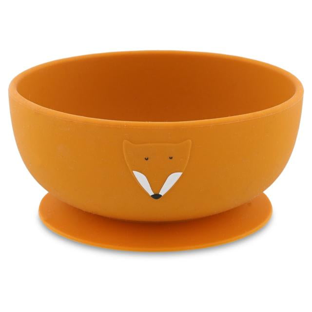 Trixie - Set pappa in silicone - Mr Fox