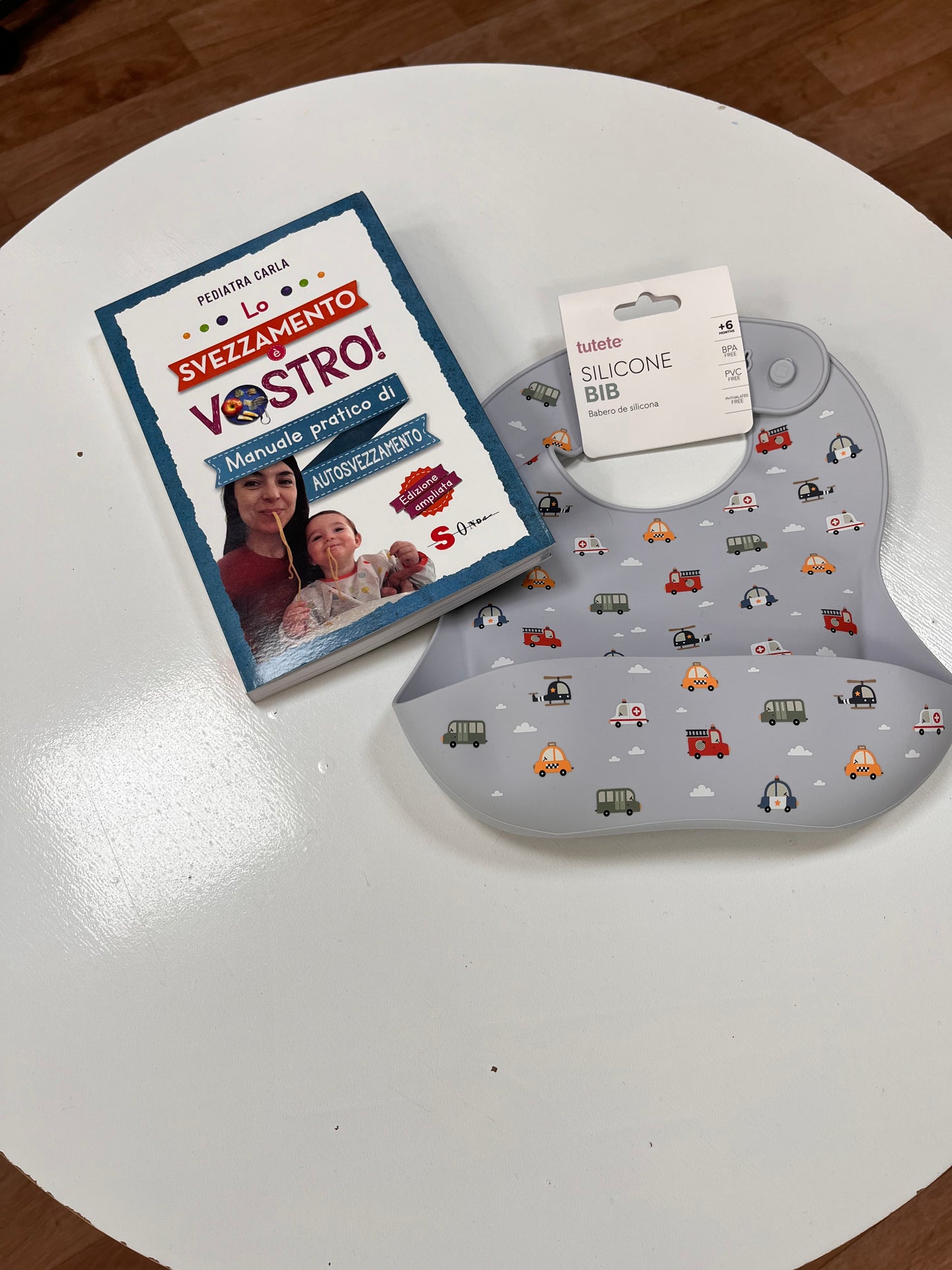"Crescere con gusto" - Kit Svezzamento