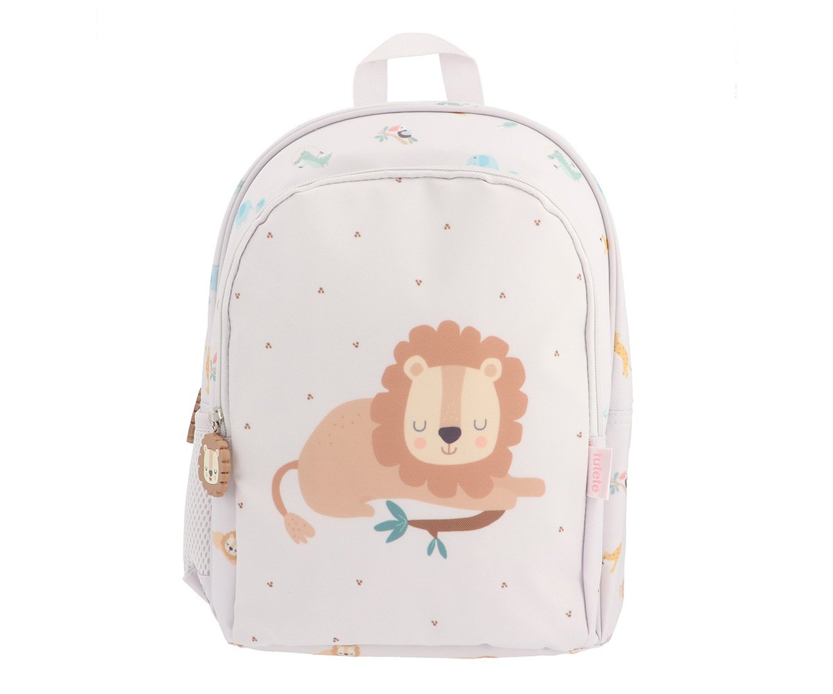 Tutete - Zainetto Maxi "Savannah" + Portachiavi Personalizzabile