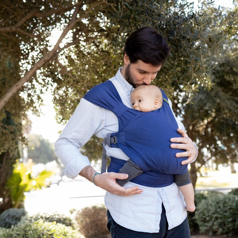 Boba - Marsupio Bliss (0mesi+) Cotone