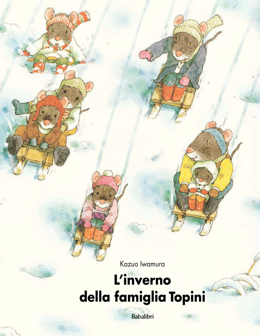 L'inverno della famiglia Topini