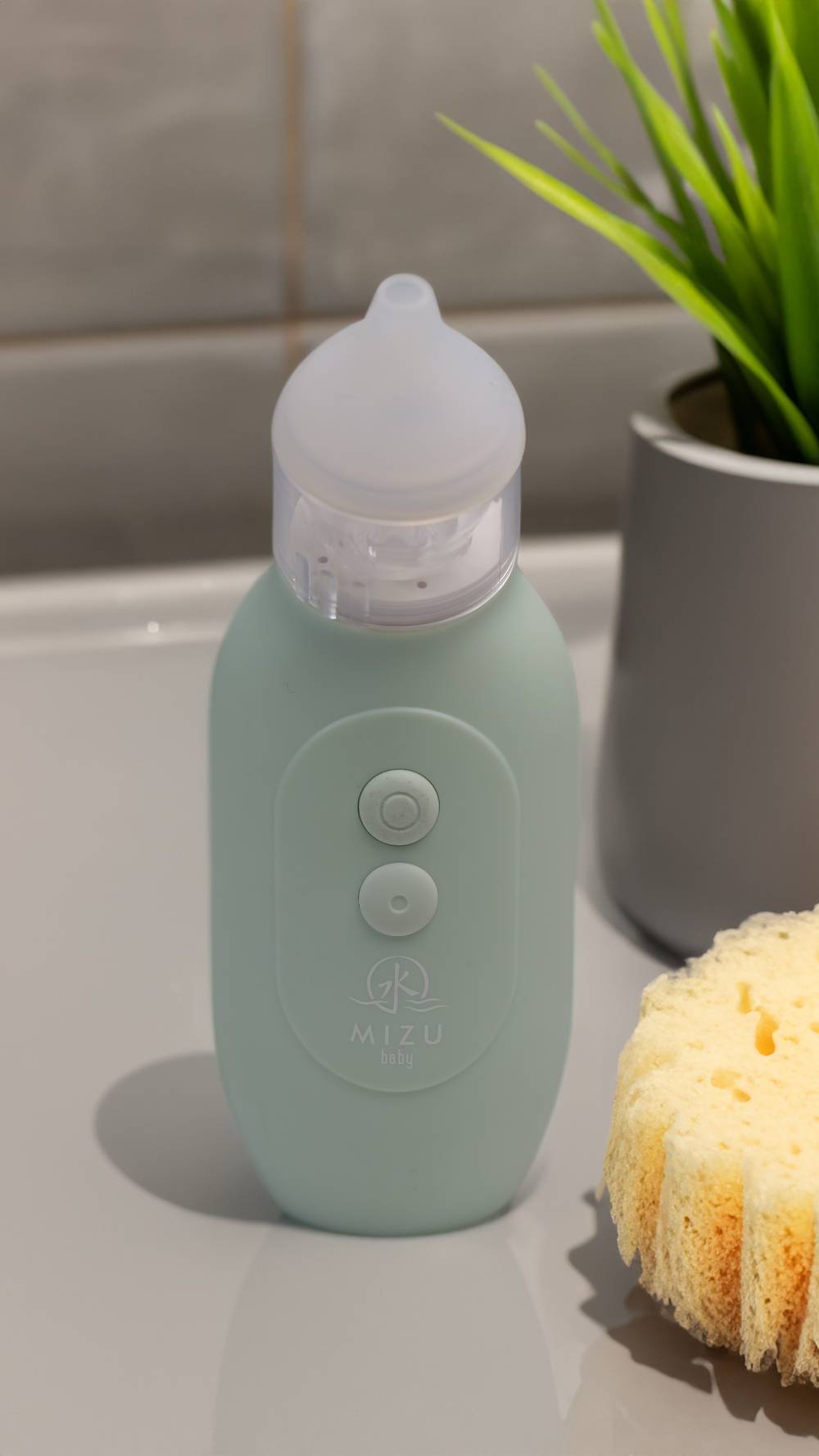 MIZU – Nomu-Aerosol mit MESH-Technologie