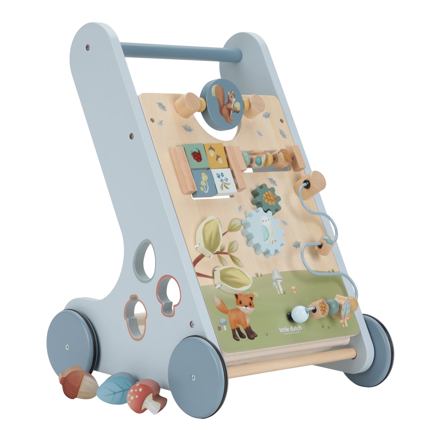 Little Dutch-carrellino primi passi