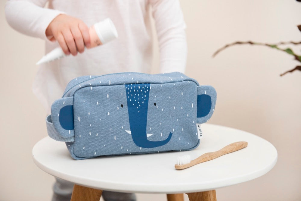 Trixie - Borsa da toilette - Mrs Elephant