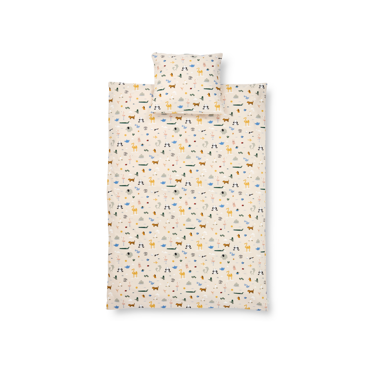 Biancheria da letto per bambini Carmen 70x100