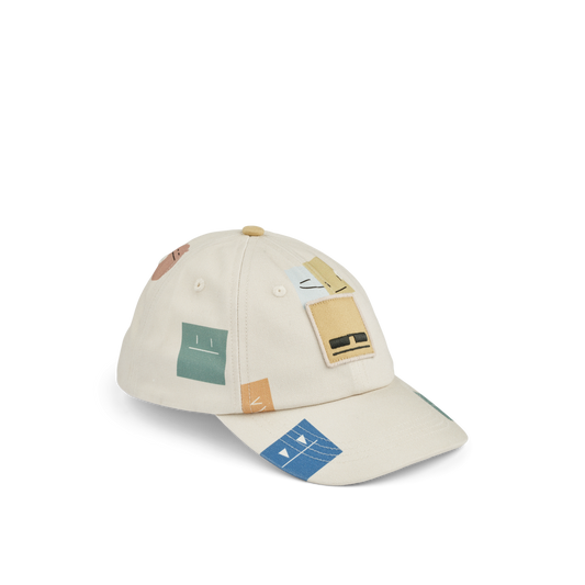 Liewood - Cappellino con visiera Danny