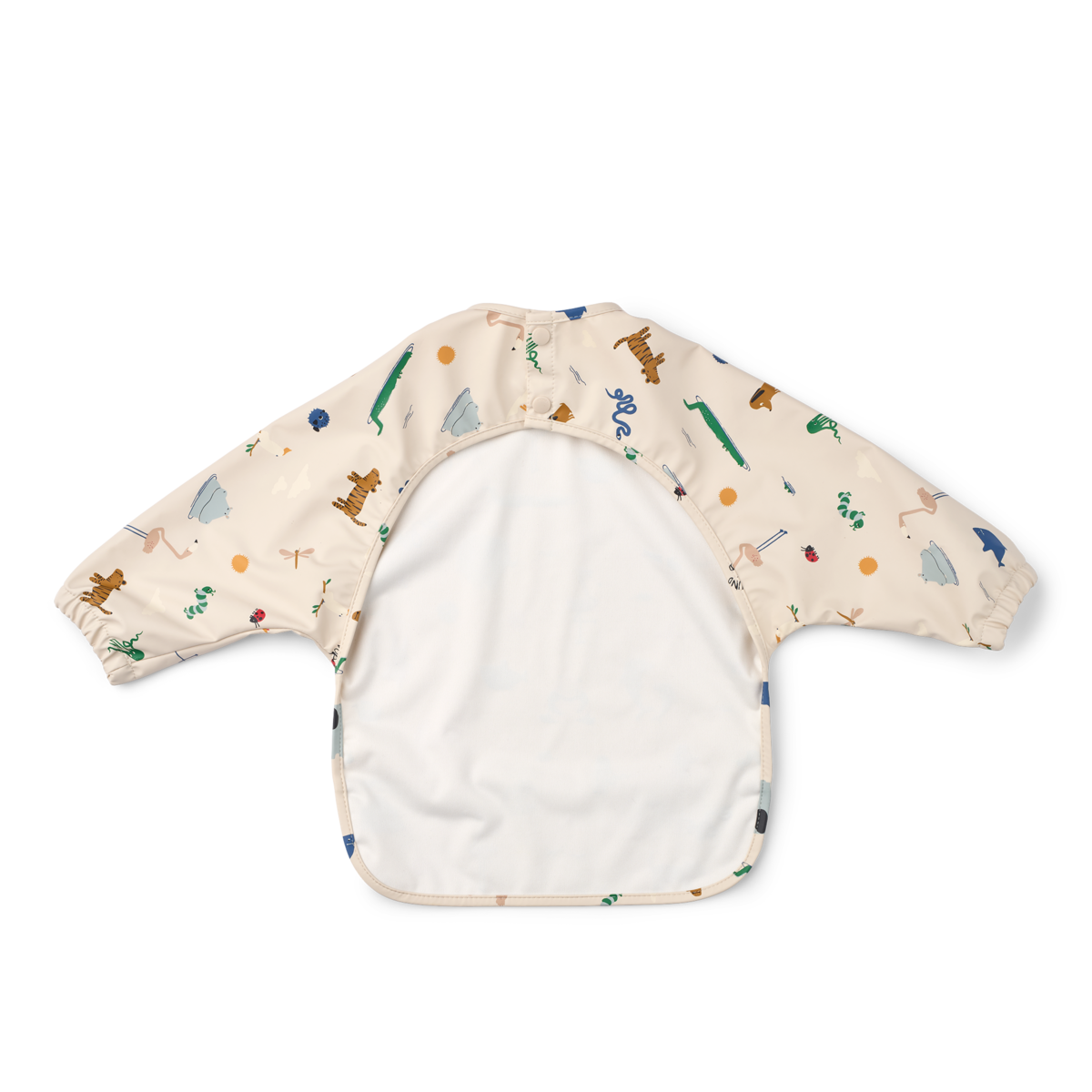 Liewood - Bavaglio con maniche - Around the World/Sandy