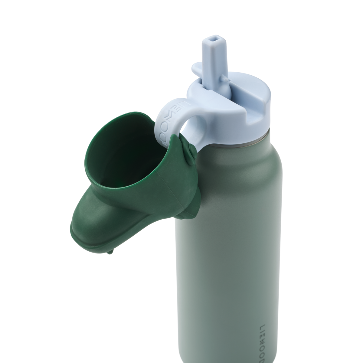 Liewood - Borraccia Termica Coccodrillo Falk 350 ml