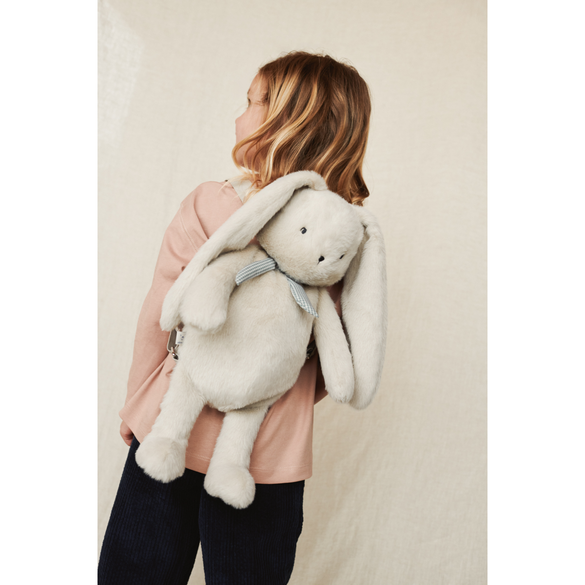 Zaino di Peluche Dayana - Rabbit