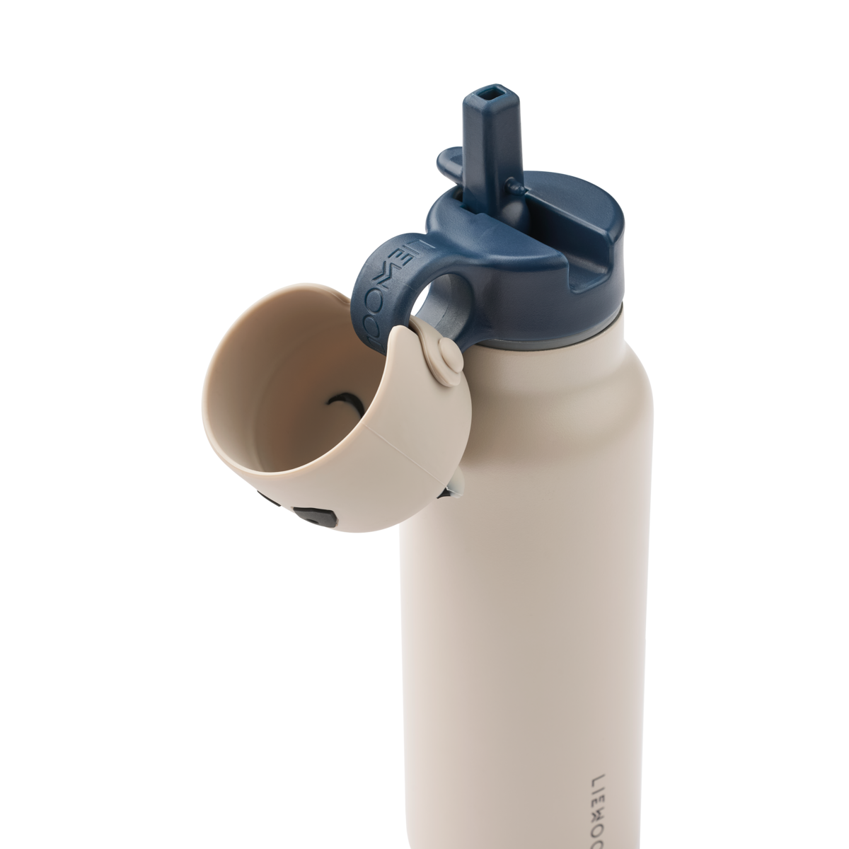Liewood - Borraccia Termica Panda Falk 350 ml