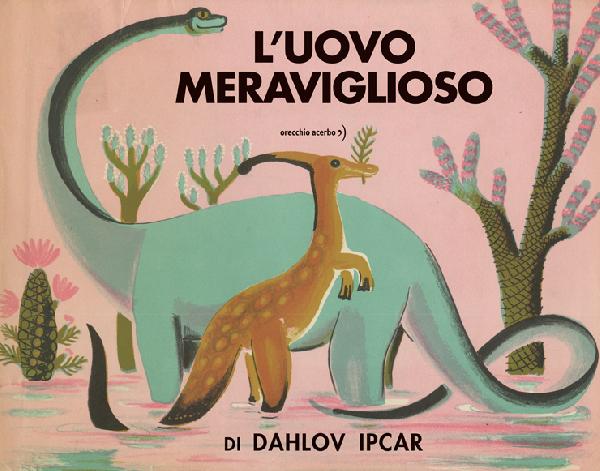 L'uovo meraviglioso