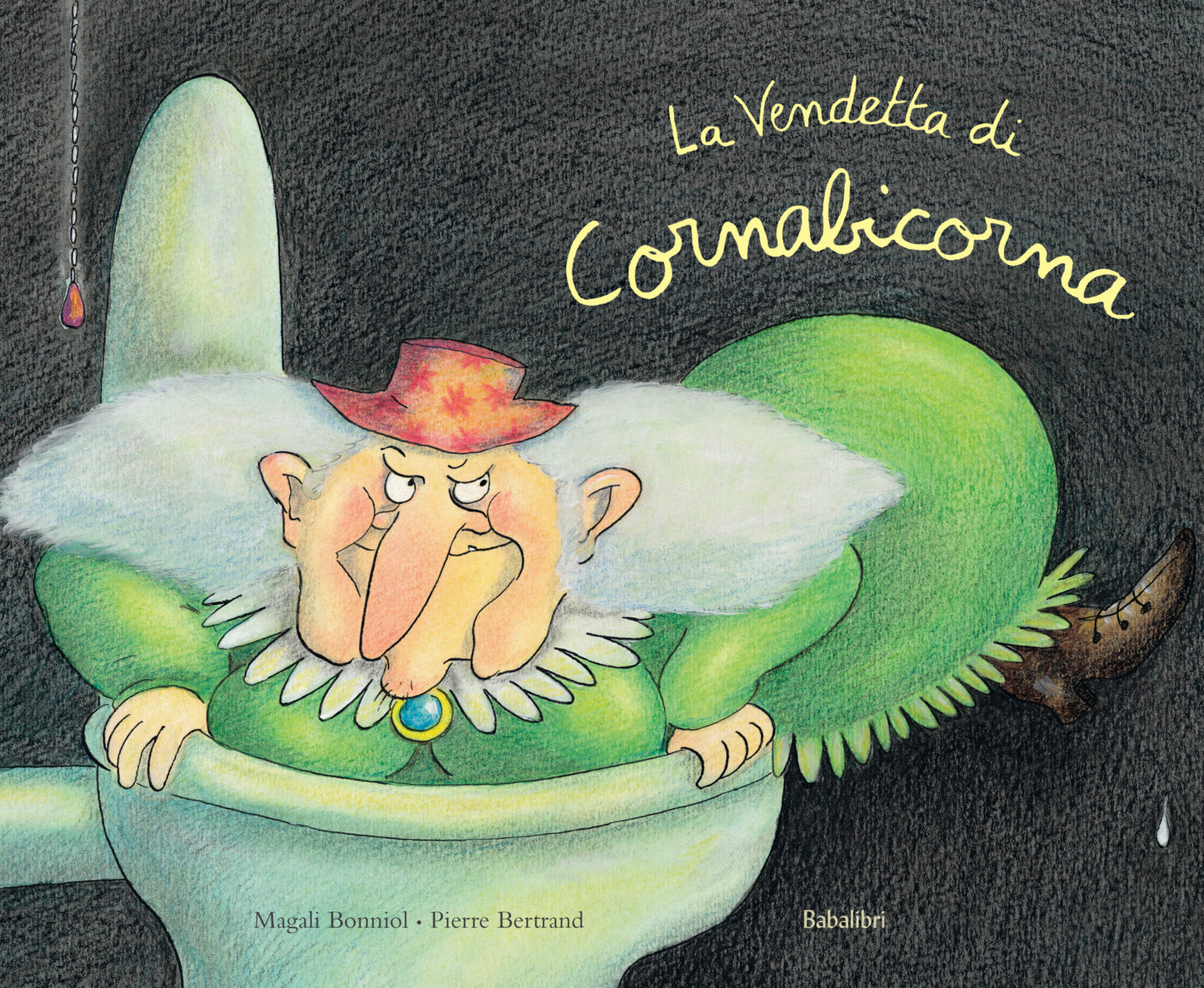 La vendetta di Cornabicorna