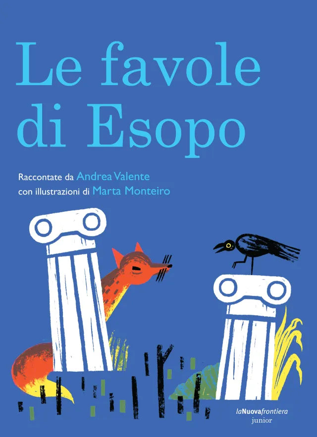 Le favole di Esopo