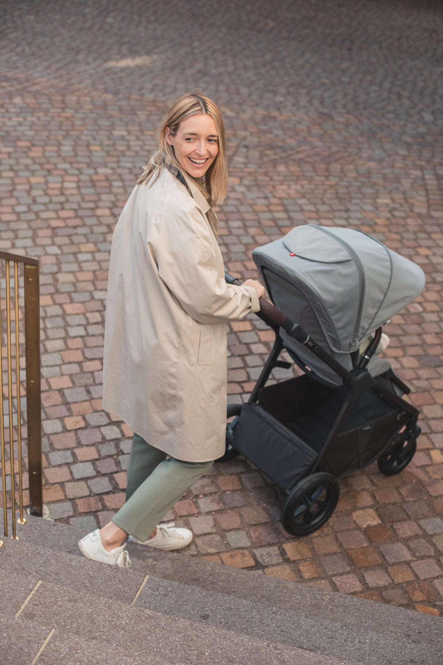 Mast Swiss - Passeggino M5 Duo