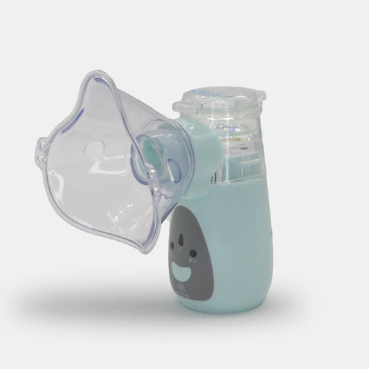 MIZU - Aerosol Nomu a tecnologia MESH