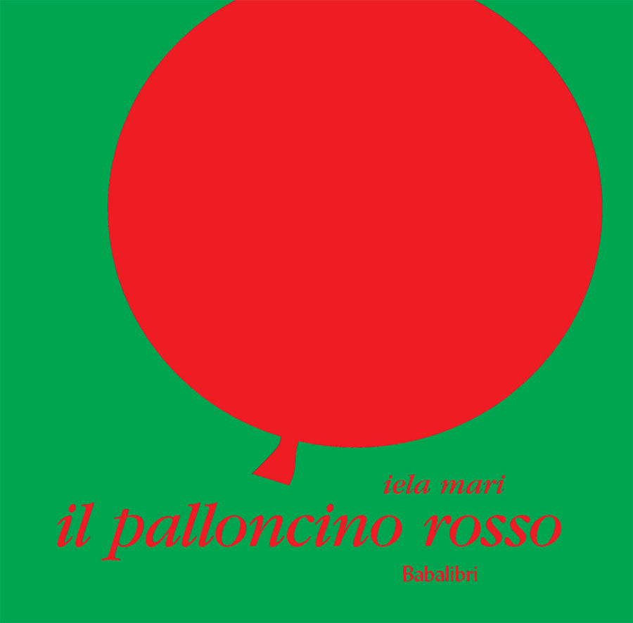 Il palloncino rosso