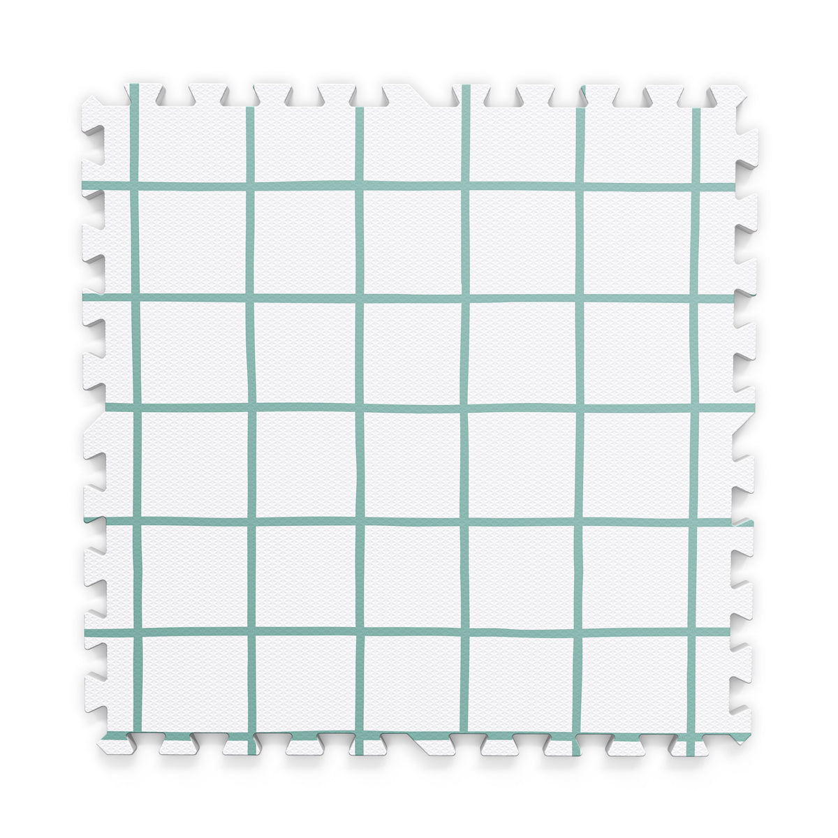 Play&Go - EEVA Spielmatte - (180 x 180 cm - 9 Fliesen)