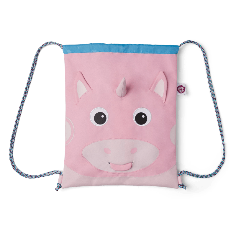 Affenzahn - Borsa da Palestra - Unicorno