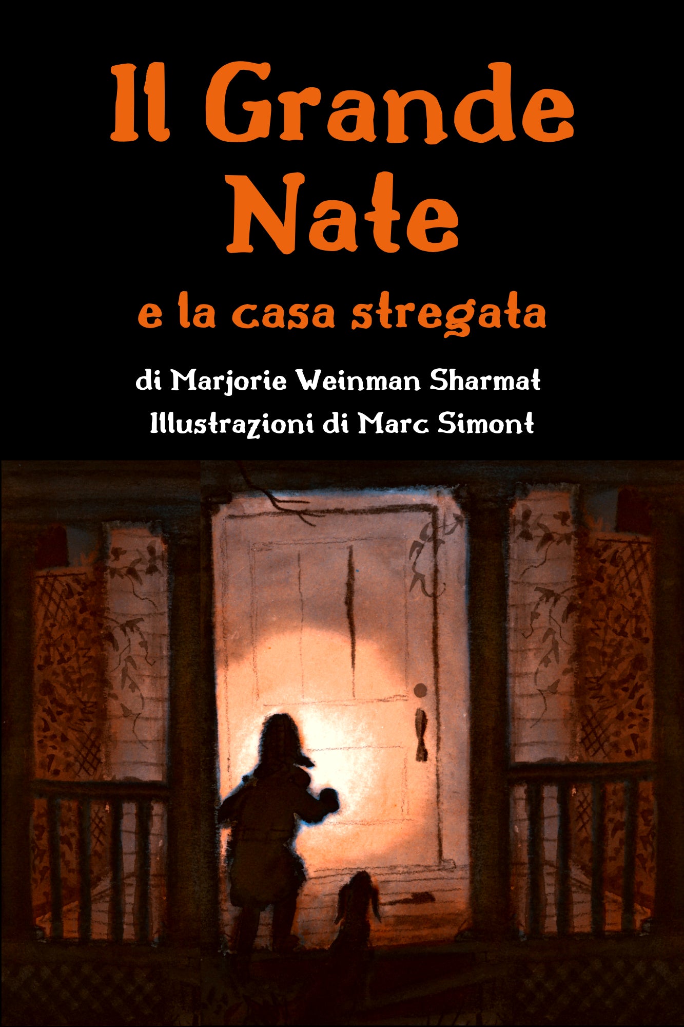 Il grande Nate e la casa stragata
