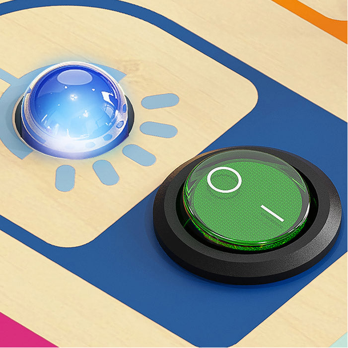 TopBright - Gioco educativo interrutori Luce