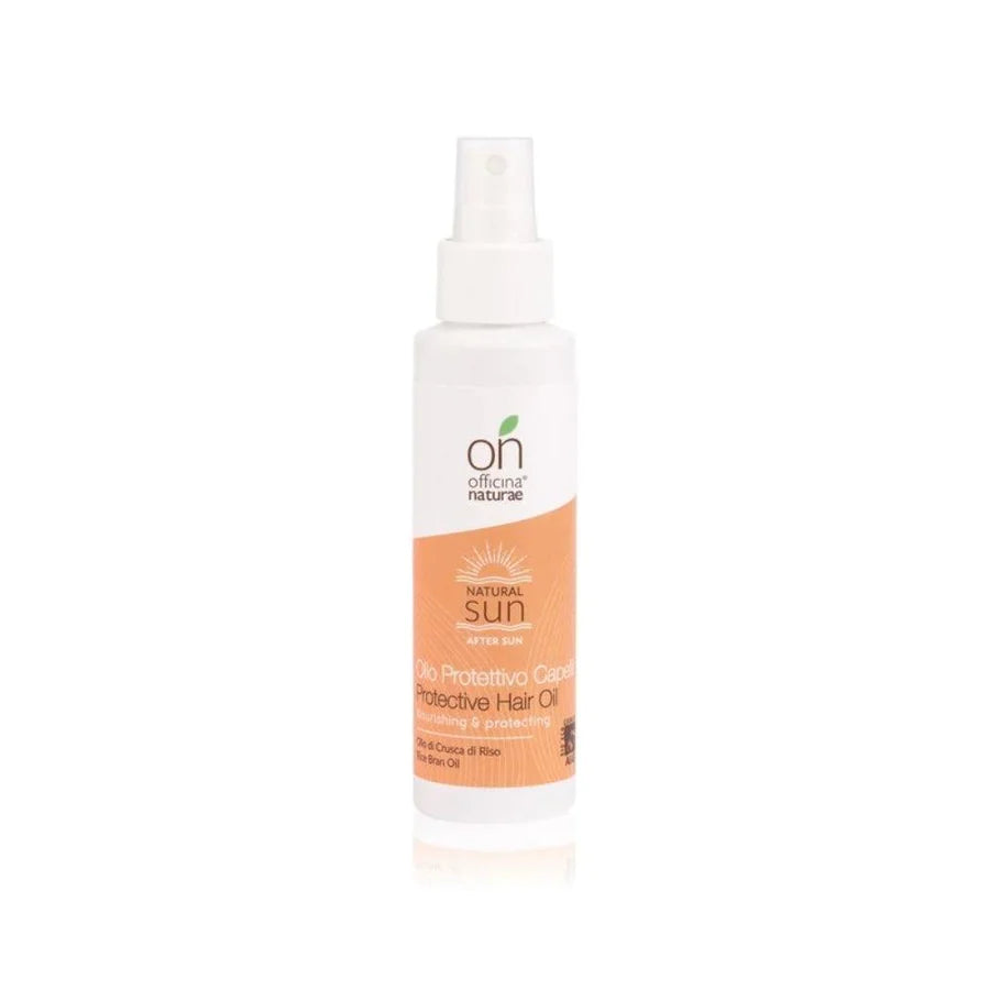 Officina Naturae - Olio Solare Protettivo Capelli - 100 ml