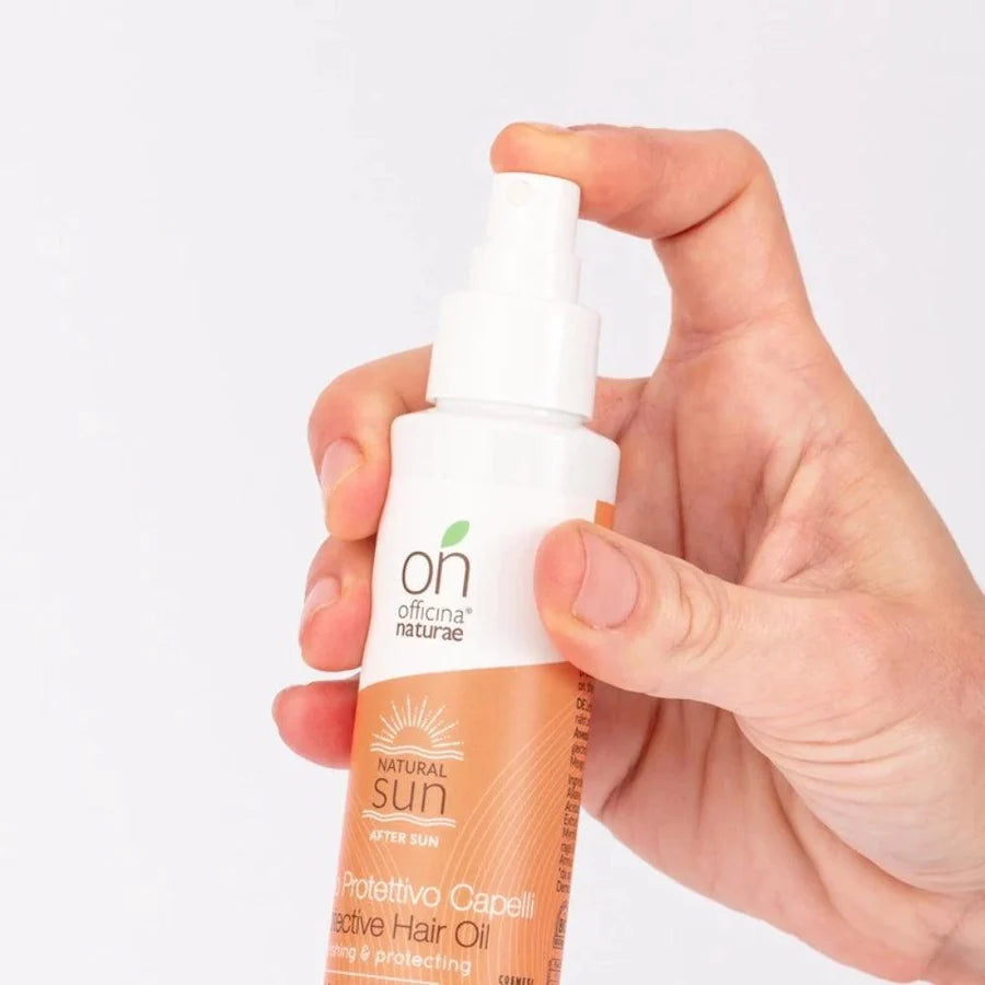 Officina Naturae - Olio Solare Protettivo Capelli - 100 ml