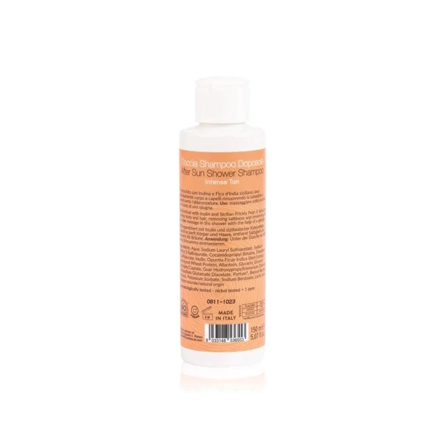 Officina Naturae - Doccia Shampoo - Doposole - 150 ml