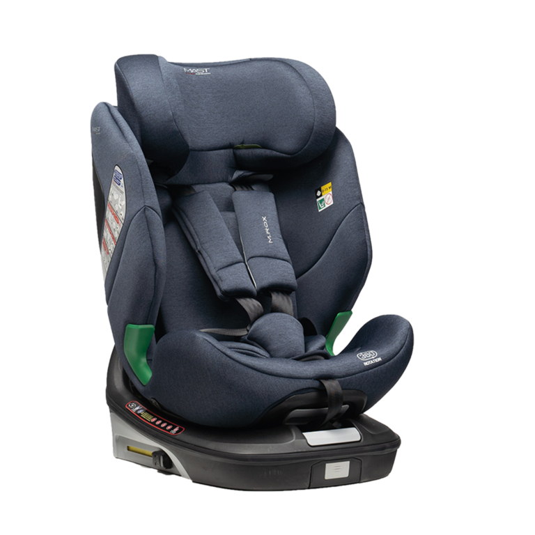 Mast Swiss - Seggiolino M. Rox I.Size (R129)
