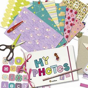 Ludattica - Wonderful Scrap Book