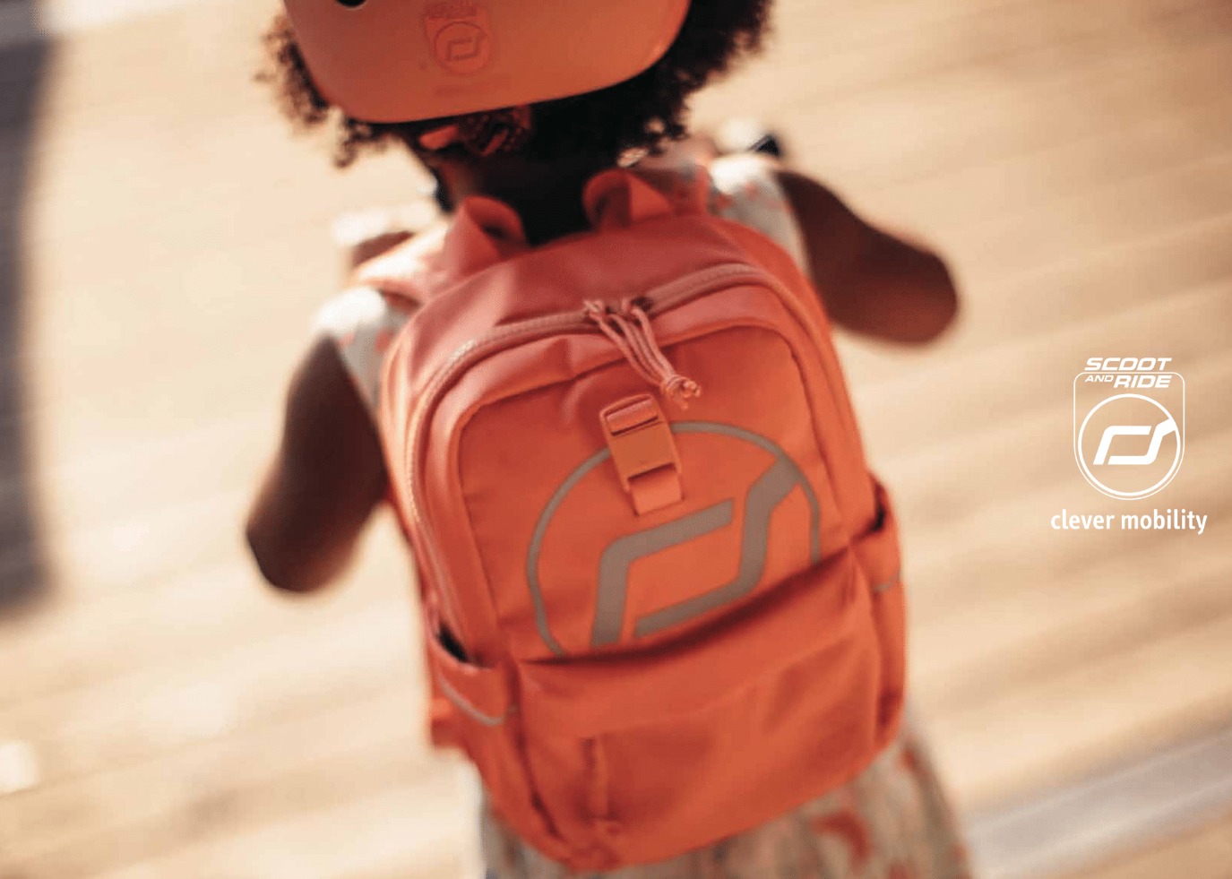 Scoot&Ride – 6-Liter-Rucksack