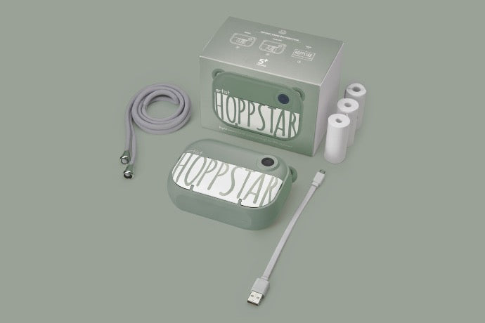 Hoppstar-Kamera – Künstler