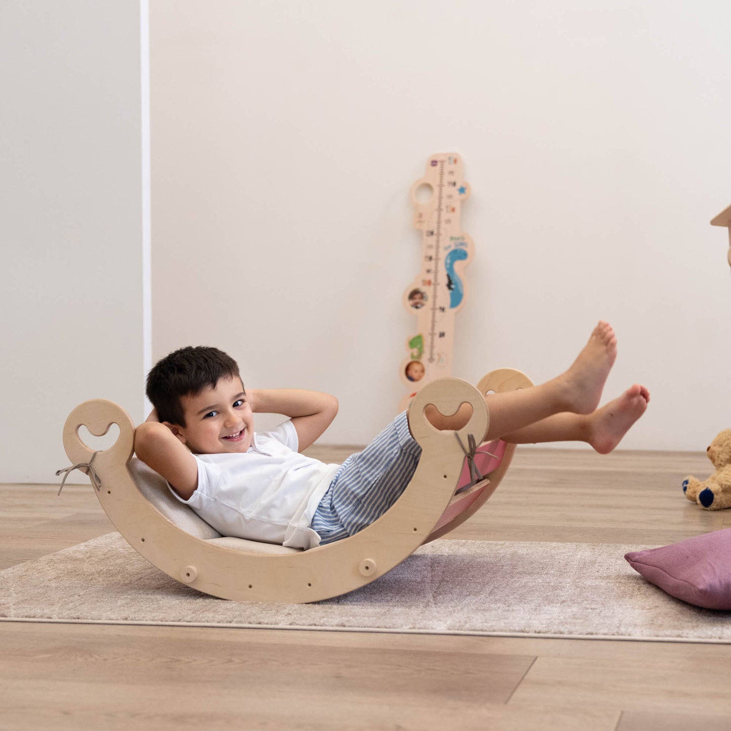 Il Pianeta delle idee - Balance e Bridge