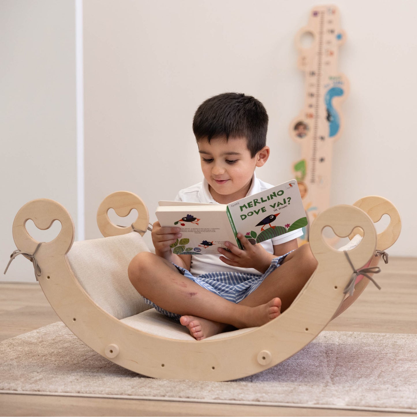 Il Pianeta delle idee - Balance e Bridge