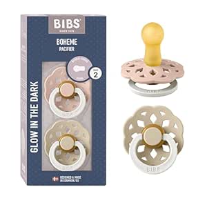 BIBS - Ciucci BOHEME Ciliegia GLOW