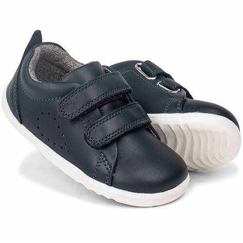Bobux - Scarpe Step Up Grass Court Navy