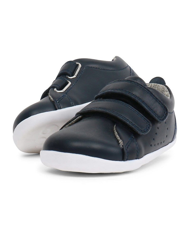 Bobux - Scarpe Step Up Grass Court Navy