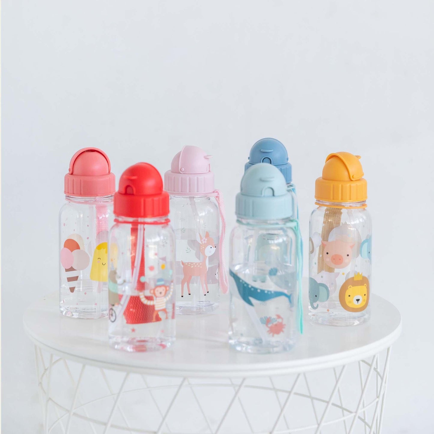 Tutete - Borraccia Plastica Personalizzabile