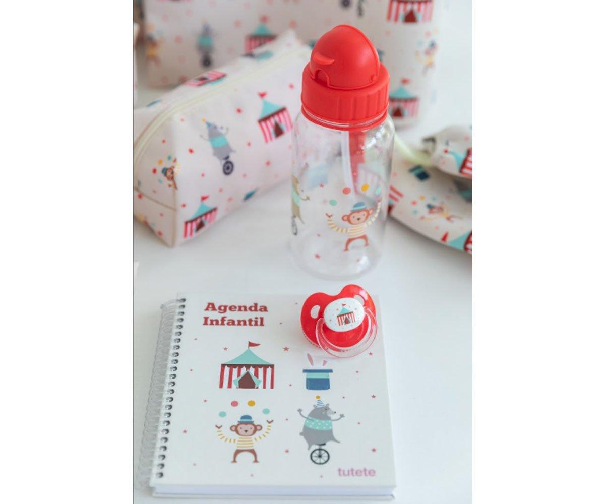 Tutete - Borraccia Plastica Personalizzabile