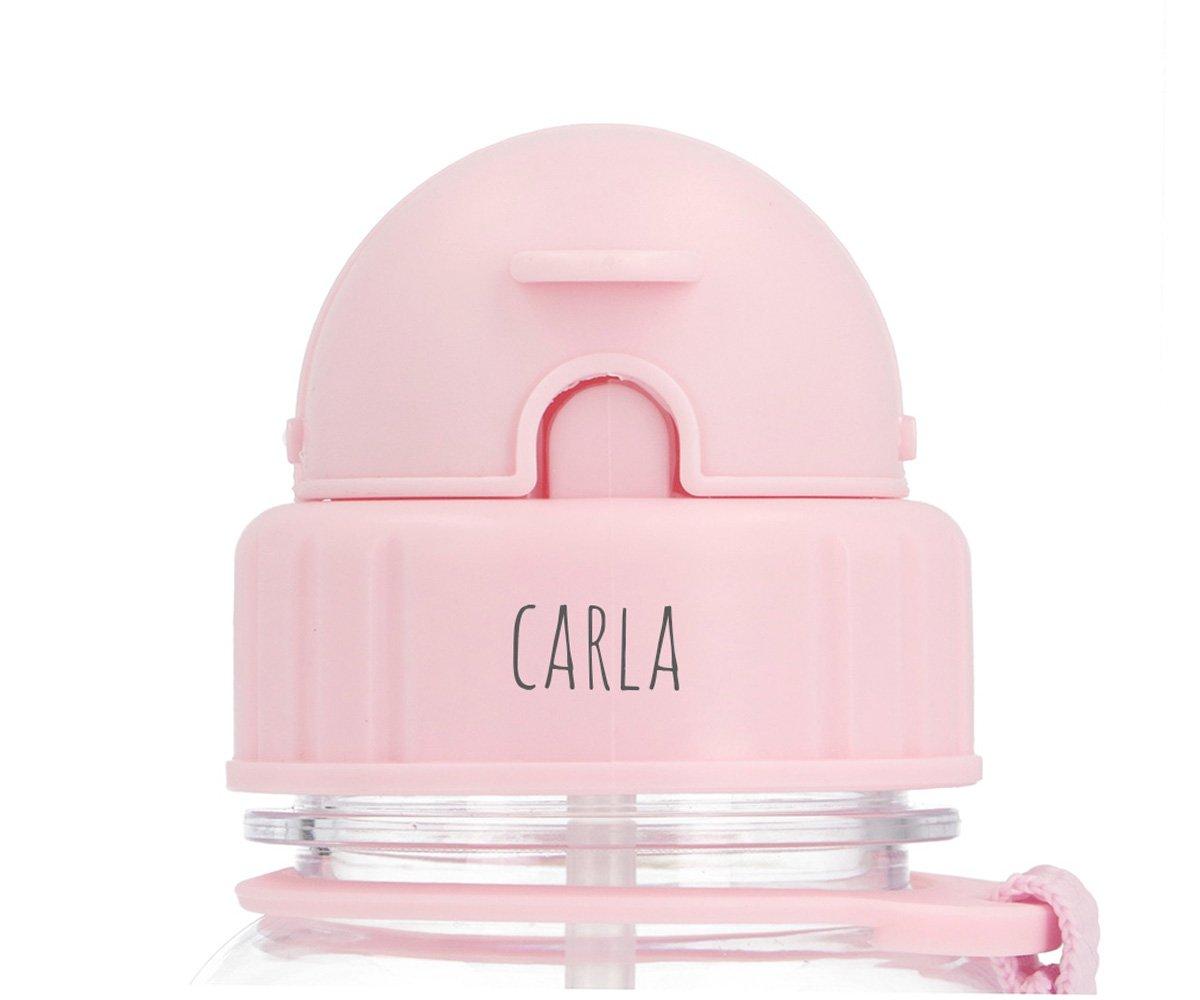Tutete - Borraccia Plastica Personalizzabile