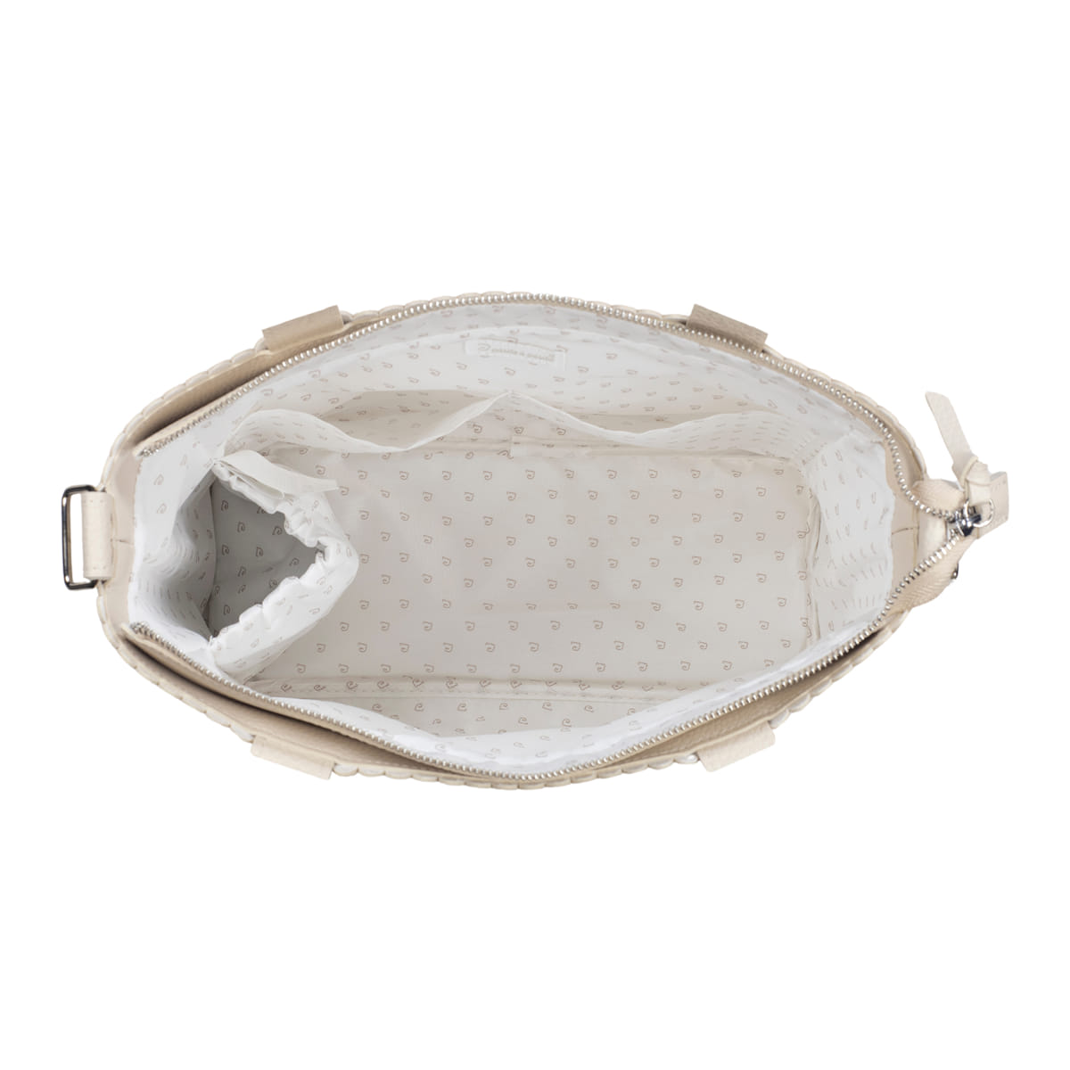 Pasito a Pasito - Borsa a Tracolla Icon Crema