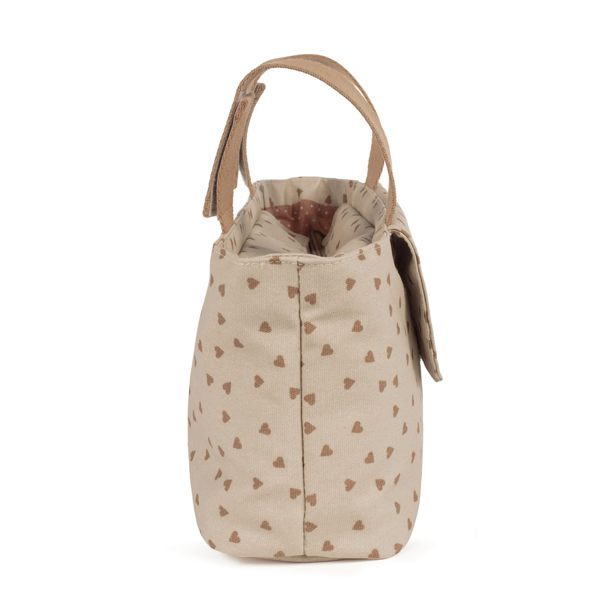 Walking Mum - Borsa Organizzatrice Cuori Poppy